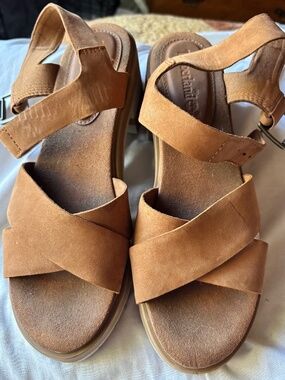 Timbalind Sandals